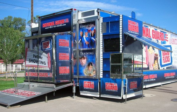 Exterior Vehicle