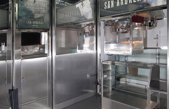 CONCESSION STAND