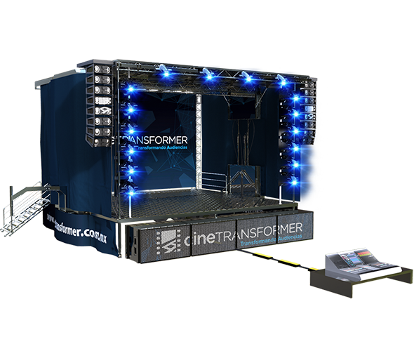 Movil Stage