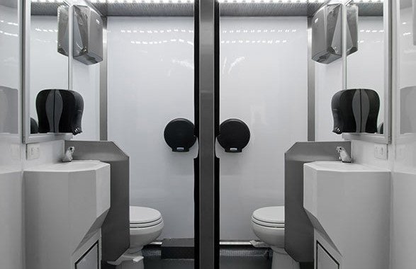 ONBOARD RESTROOMS