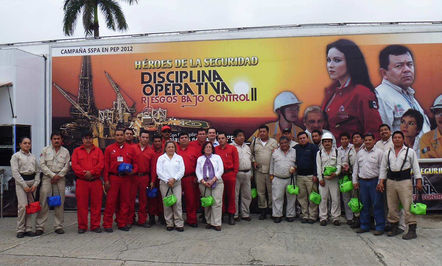 Pemex Edutainment