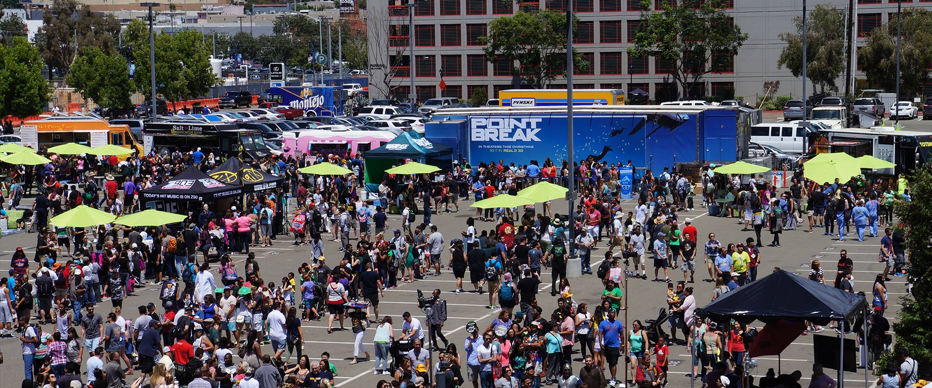 Mobile Marketing Tours