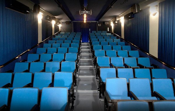 STADIUM SEATING