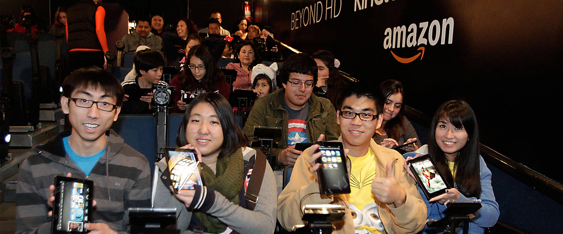 Experiential Marketing Tours